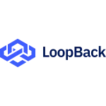 Loopback SVG Icon